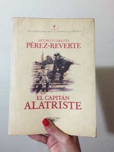 El capitán Alatriste
