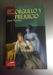 Orgullo y prejuicio