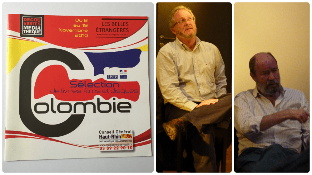 Les Belles Étrangères