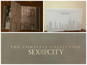 Colección Sex and the city