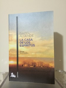La casa de los espíritus