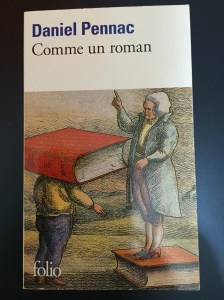 Libro como una novela