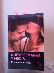 Nueve semanas y media