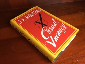 The casual vacancy