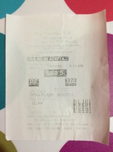 No se aceptan devoluciones