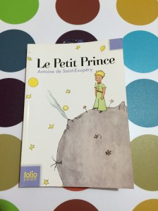 Le petit prince