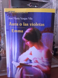 Aura o las violetas