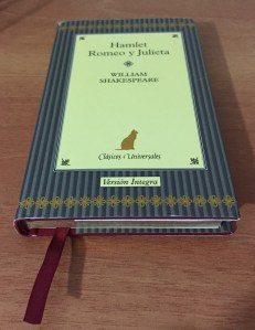Hamlet - Romeo y Julieta