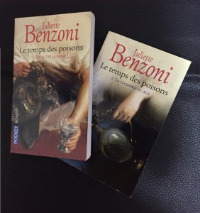 Le temps des poisons
