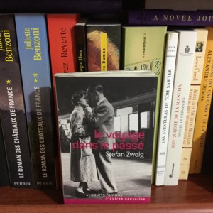 Le voyage dans le passé