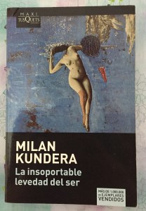 La insoportable levedad del ser