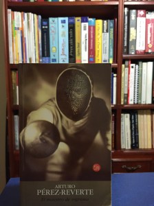 El maestro de esgrima