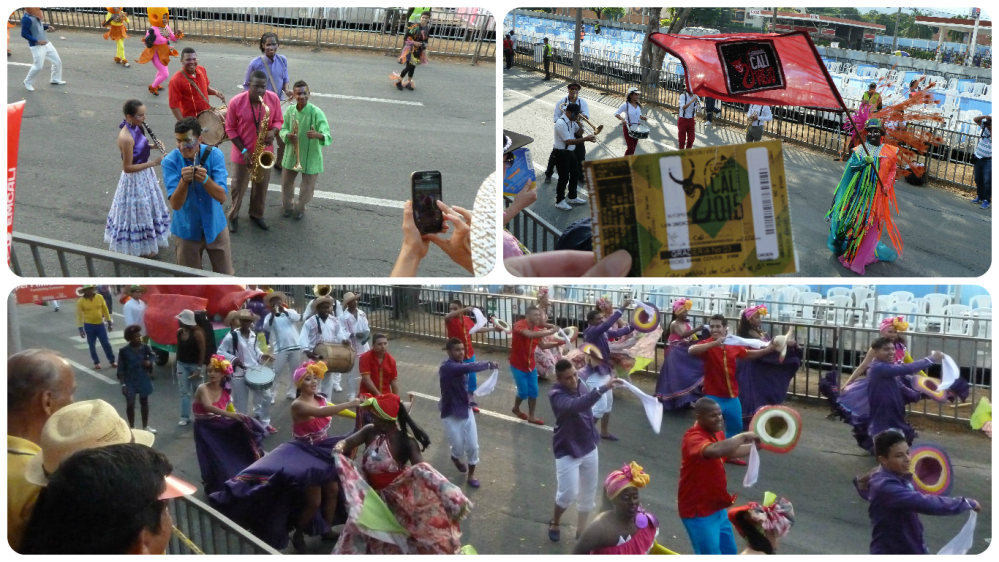 Carnaval de Cali viejo