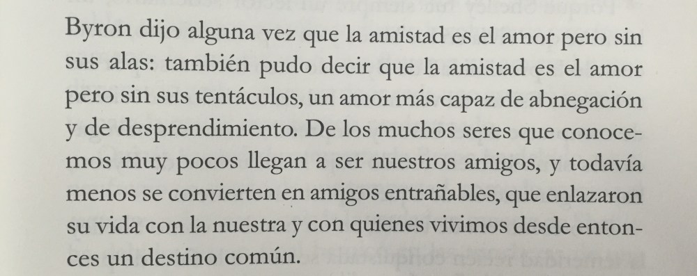 Fragmento de El año del verano que nunca llegó