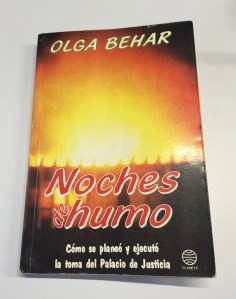 Noches de humo