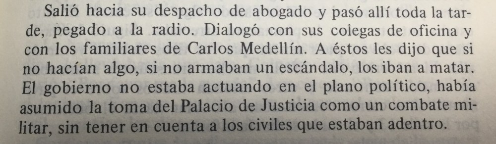 Fragmento de Noches de humo