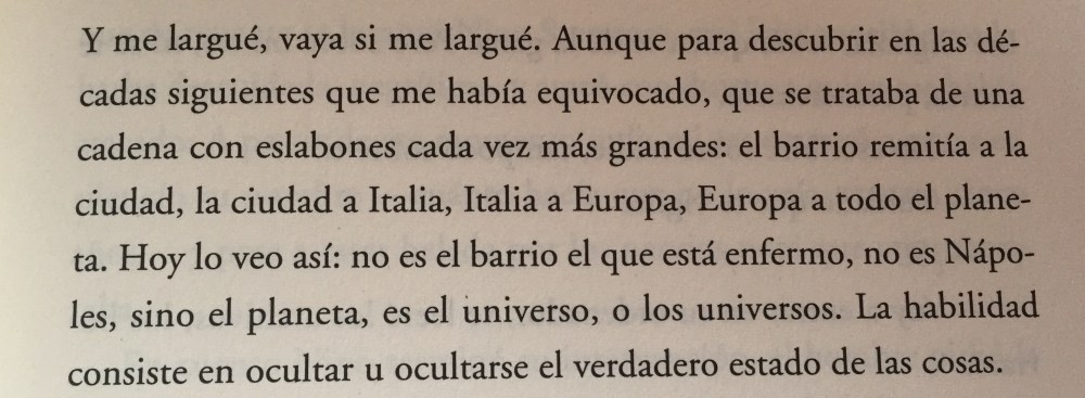 Fragmento de Las deudas del cuerpo