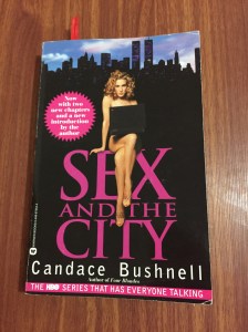 Libro Sex and the city de Candace Bushnell