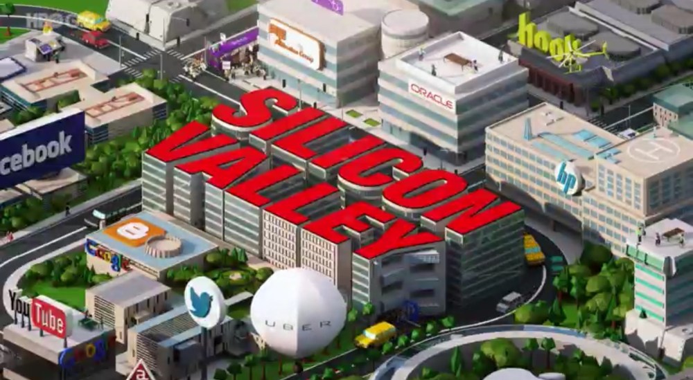 Serie Sillicon Valley