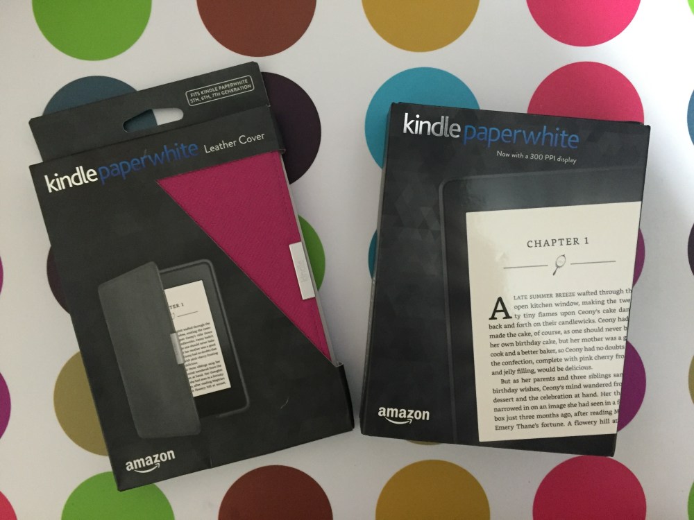 Kindle Paperwhite