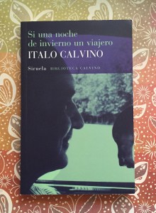 Libro Si una noche de invierno un viajero de Italo Calvino