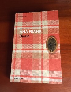 Libro El diario de Ana Frank