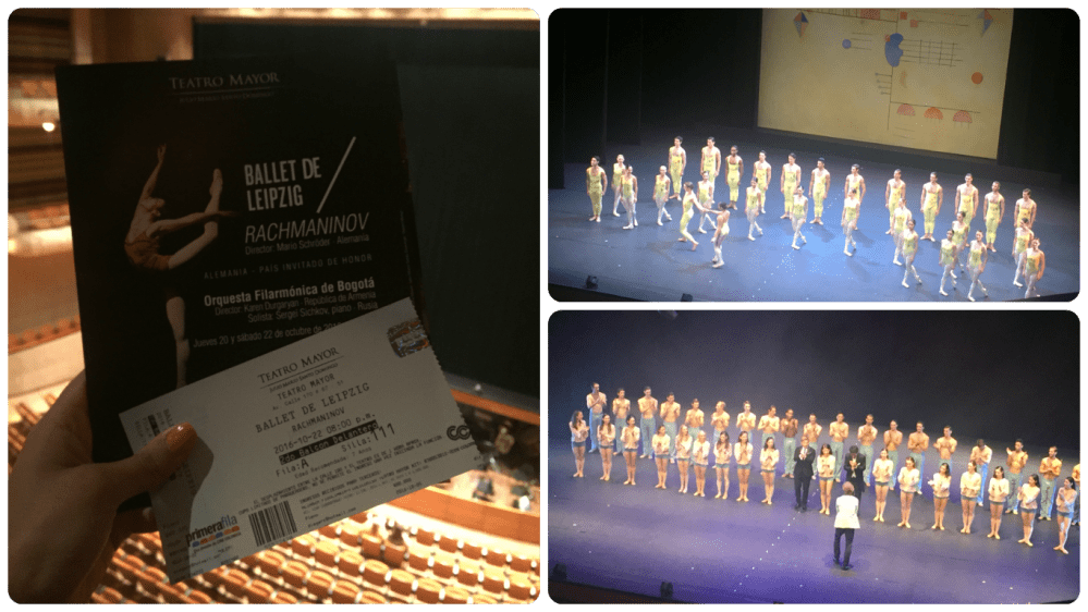 Ballet de Leipzig: Rachmaninov