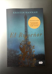 Libro El ruiseñor de Kristin Hannah