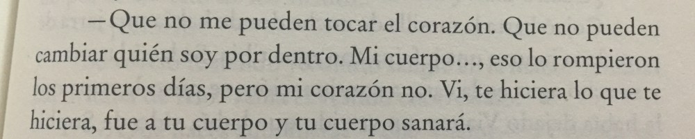 Fragmento del libro El ruiseñor de Kristin Hannah