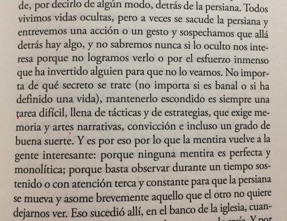 Fragmento del libro La forma de las ruinas de Juan Gabriel Vásquez