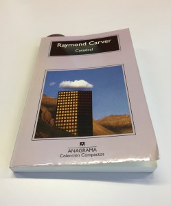 Libro Catedral de Raymond Carver