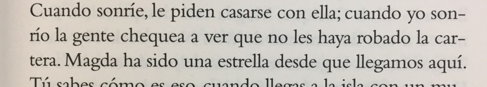 Fragmento del libro Así es como la pierdes de Junot Díaz