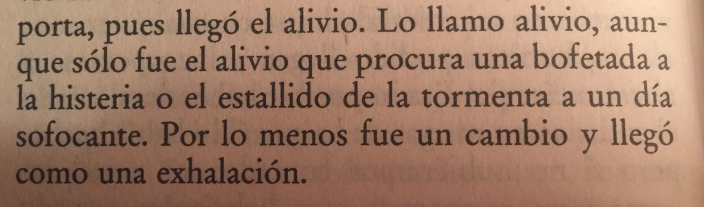 Fragmento del libro Otra vuelta de tuerca de Henry James