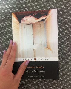 Libro Otra vuelta de tuerca de Henry James