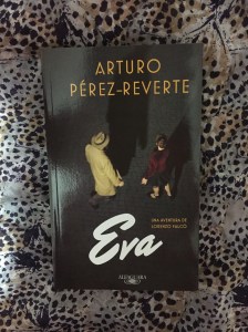 Libro Eva de Arturo Pérez-Reverte