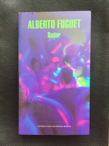 Libro Sudor de Alberto Fuguet