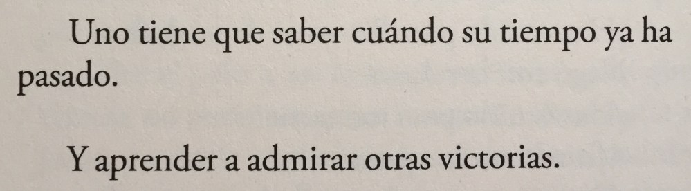 Fragmento del libro Rendición de Ray Loriga