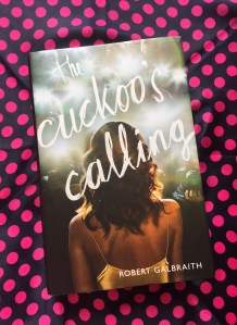 Libro The cuckoo's calling de Robert Galbraith