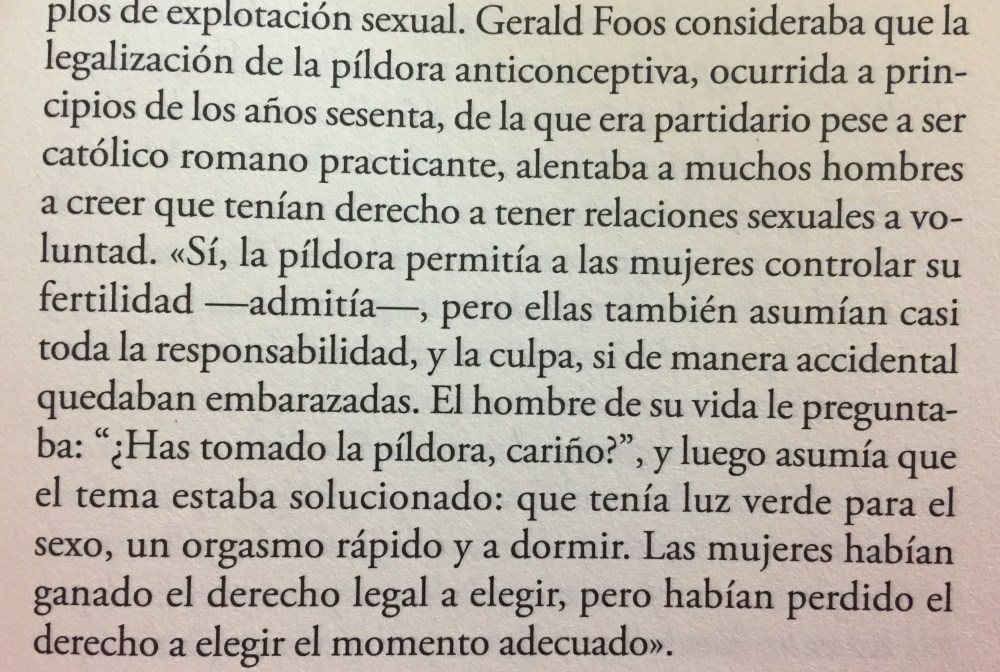 Fragmento del libro El motel del voyeur de Gay Talese