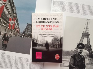 Libro Et tu n'es pas revenu de Marceline Loridan-Ivens