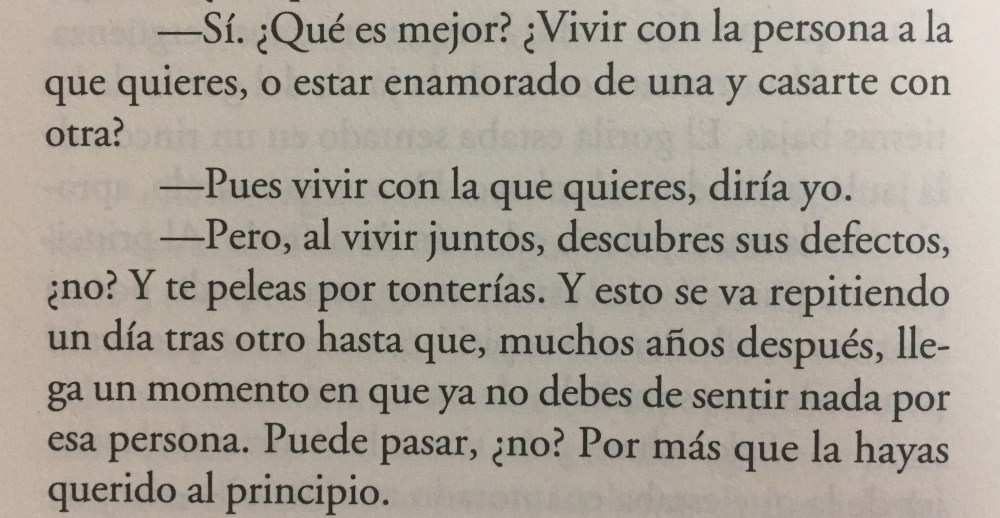Fragmento del libro Un grito de amor desde el centro del mundo de Kyoichi Katayama