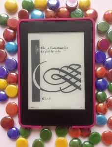 Libro La piel del cielo de Elena Poniatowska