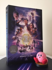 Libro Ready player one de Ernest Cline