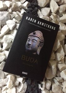 Libro Buda de Karen Armstrong