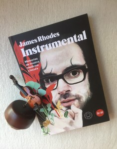Libro Instrumental de James Rhodes