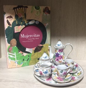 Libro Mujercitas de Louisa May Alcott
