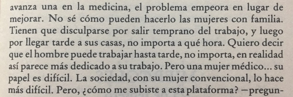 Fragmento del libro En coma de Robin Cook
