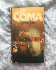 Libro En coma de Robin Cook
