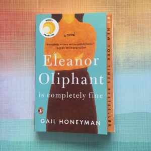 Libro Eleanor Oliphant is completely fine de Gail Honeyman
