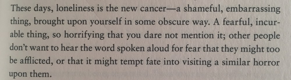 Fragmento de Eleanor Oliphant is completely fine de Gail Honeyman